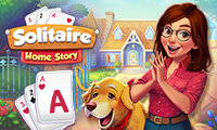 Solitaire Home Story