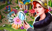 Blackriver Mystery. Hidden Objects